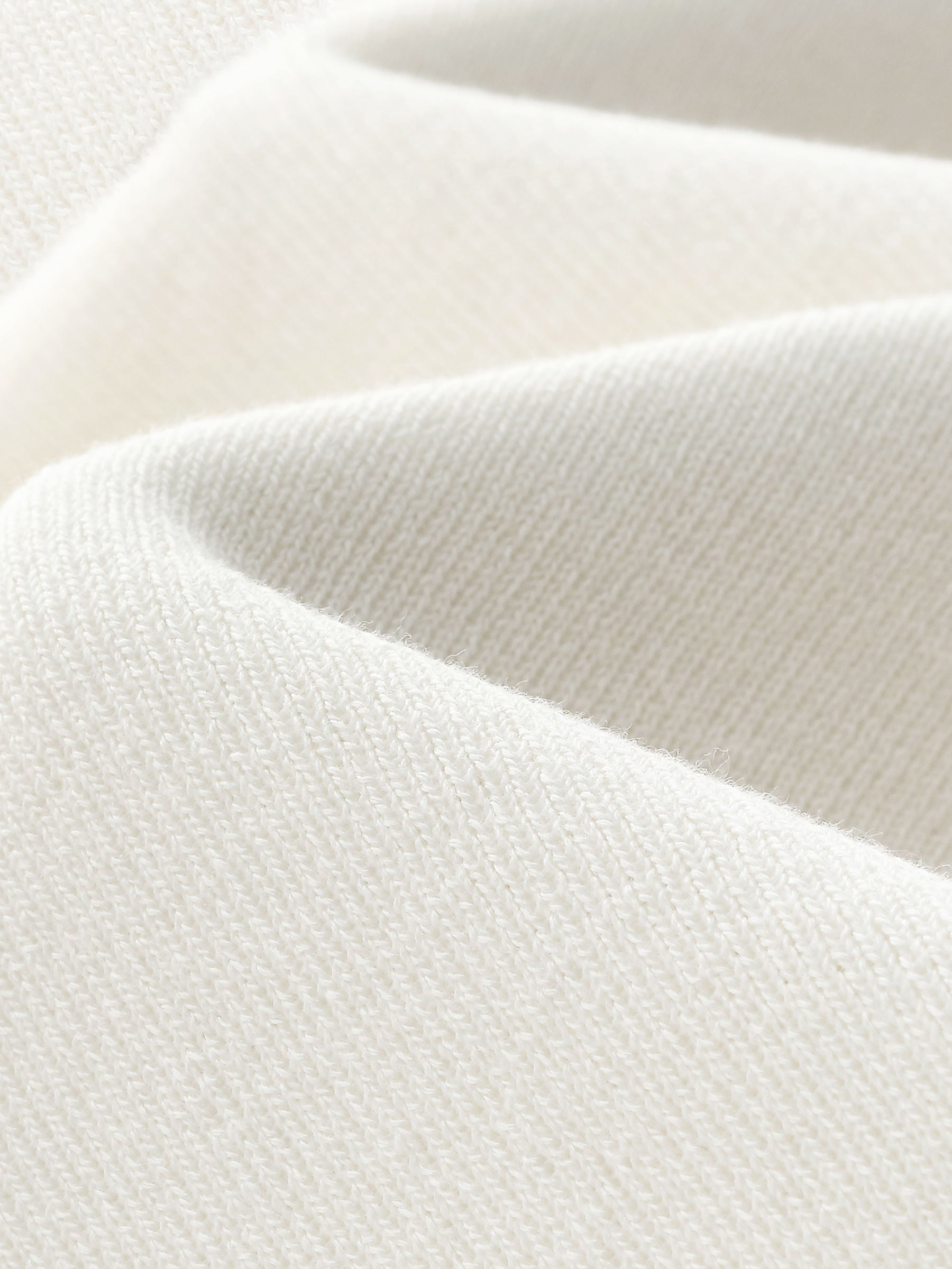 Tencel Blend Cut Out Women Knit Top