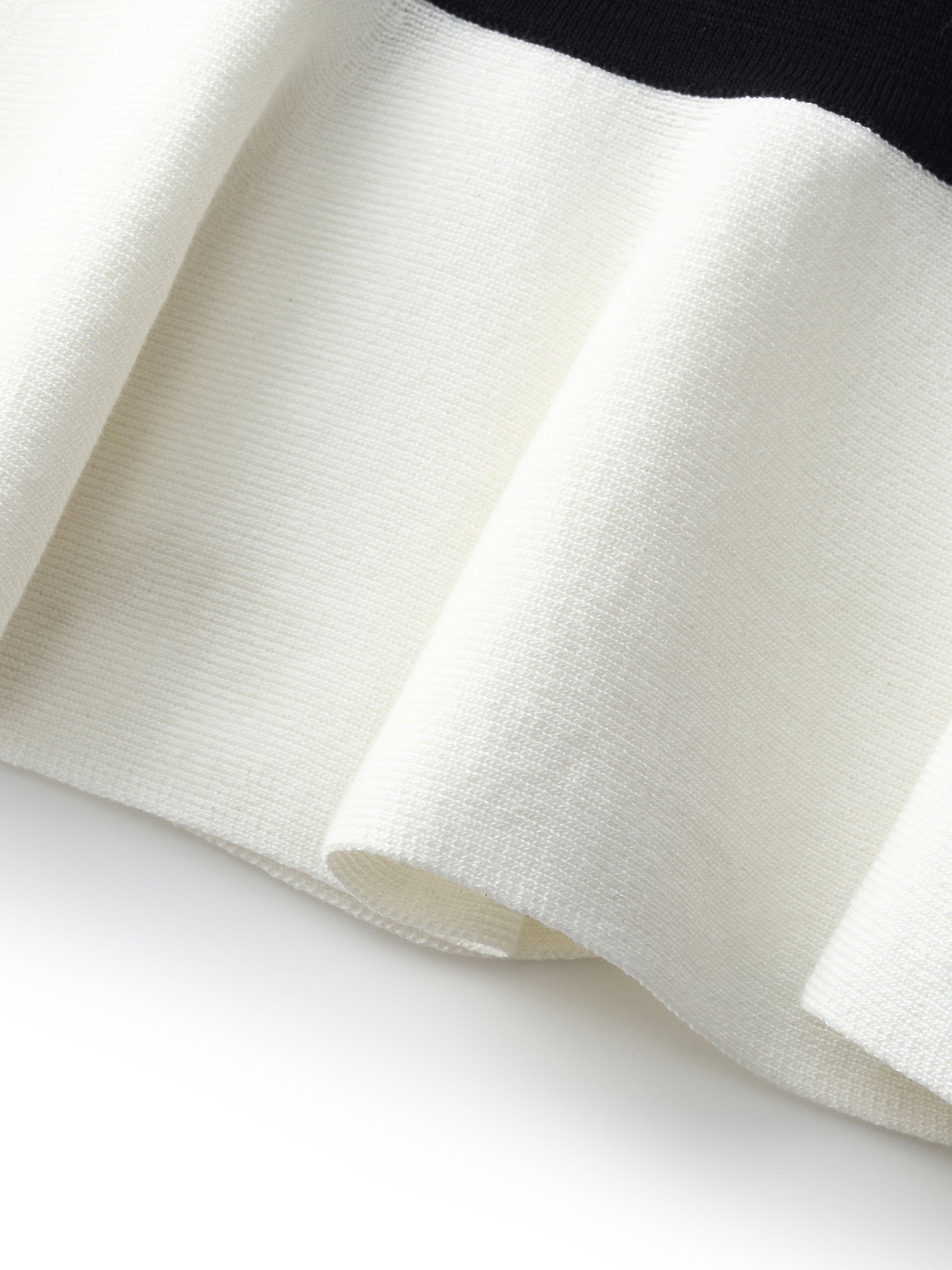 Tencel Blend Beaded Neck Women Sleeveless Knit Mini Dress