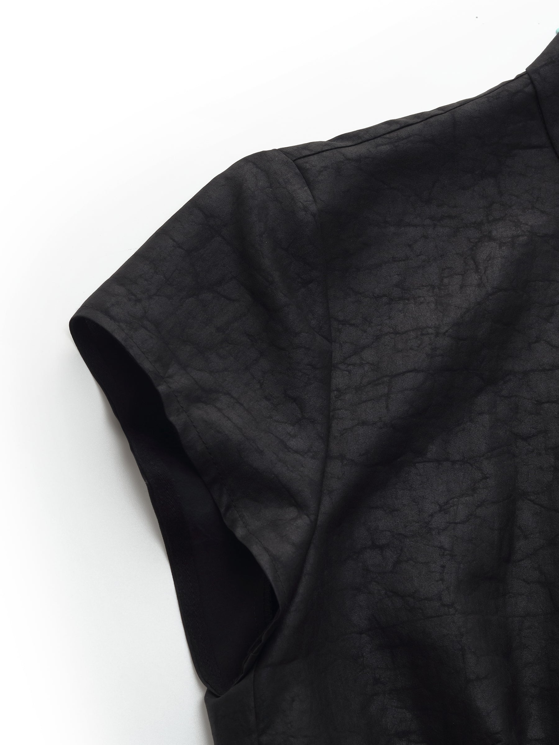 18MM Xiang Yun Silk Women Qipao Mini Dress