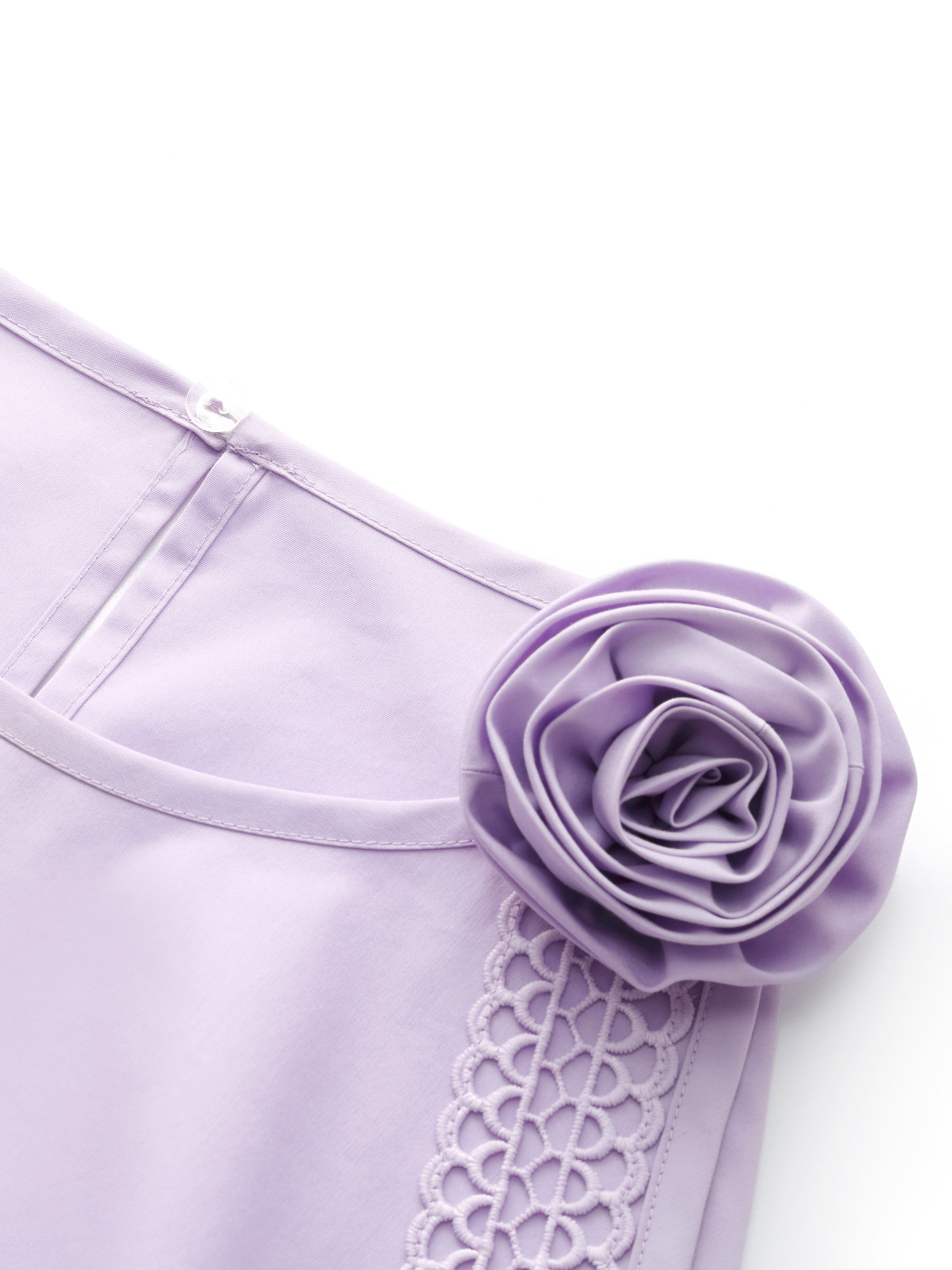 A-Line Flared Hem Women Mini Vest Dress