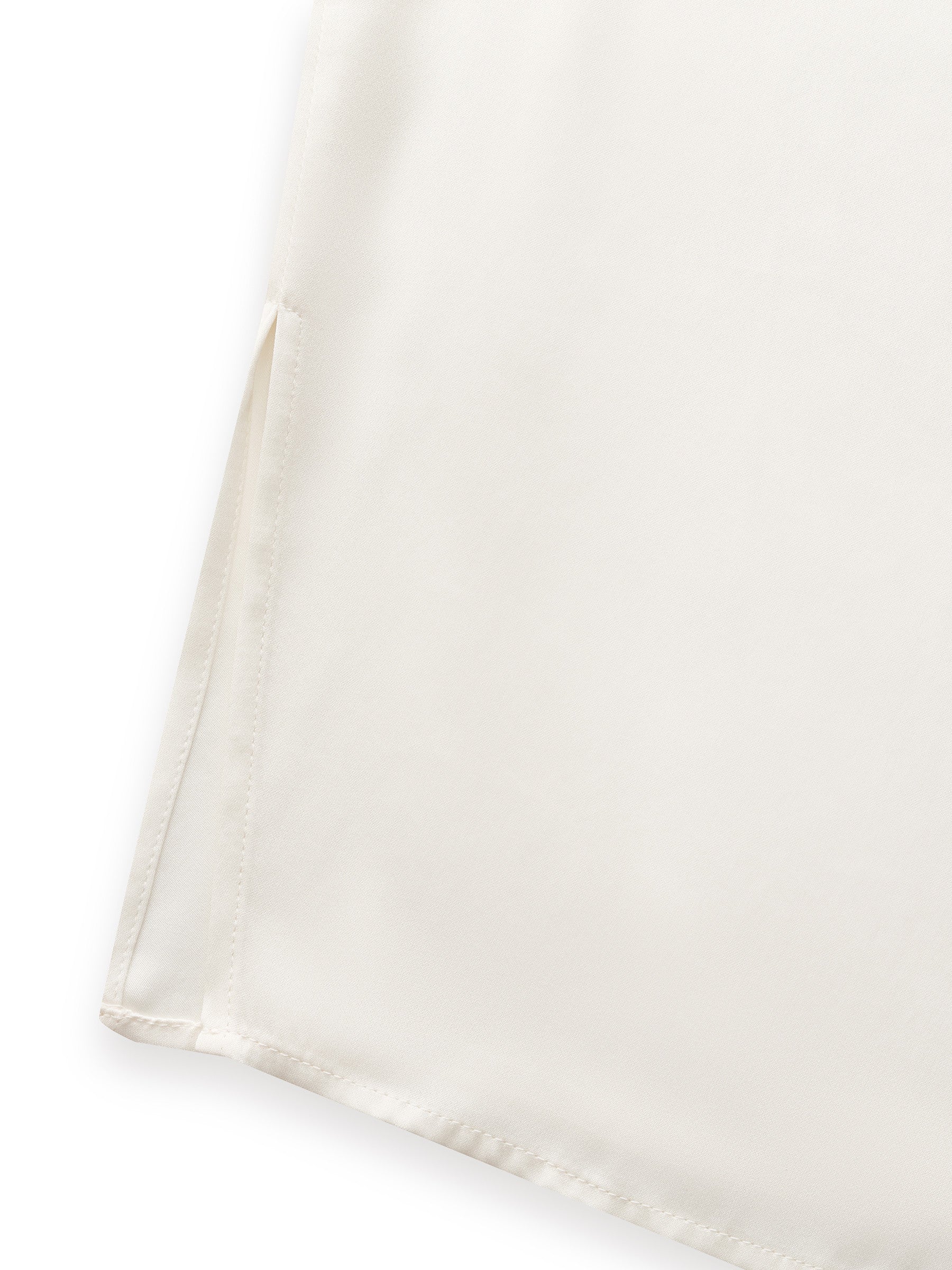 22MM Mulberry Silk Women Round Neck Blouse