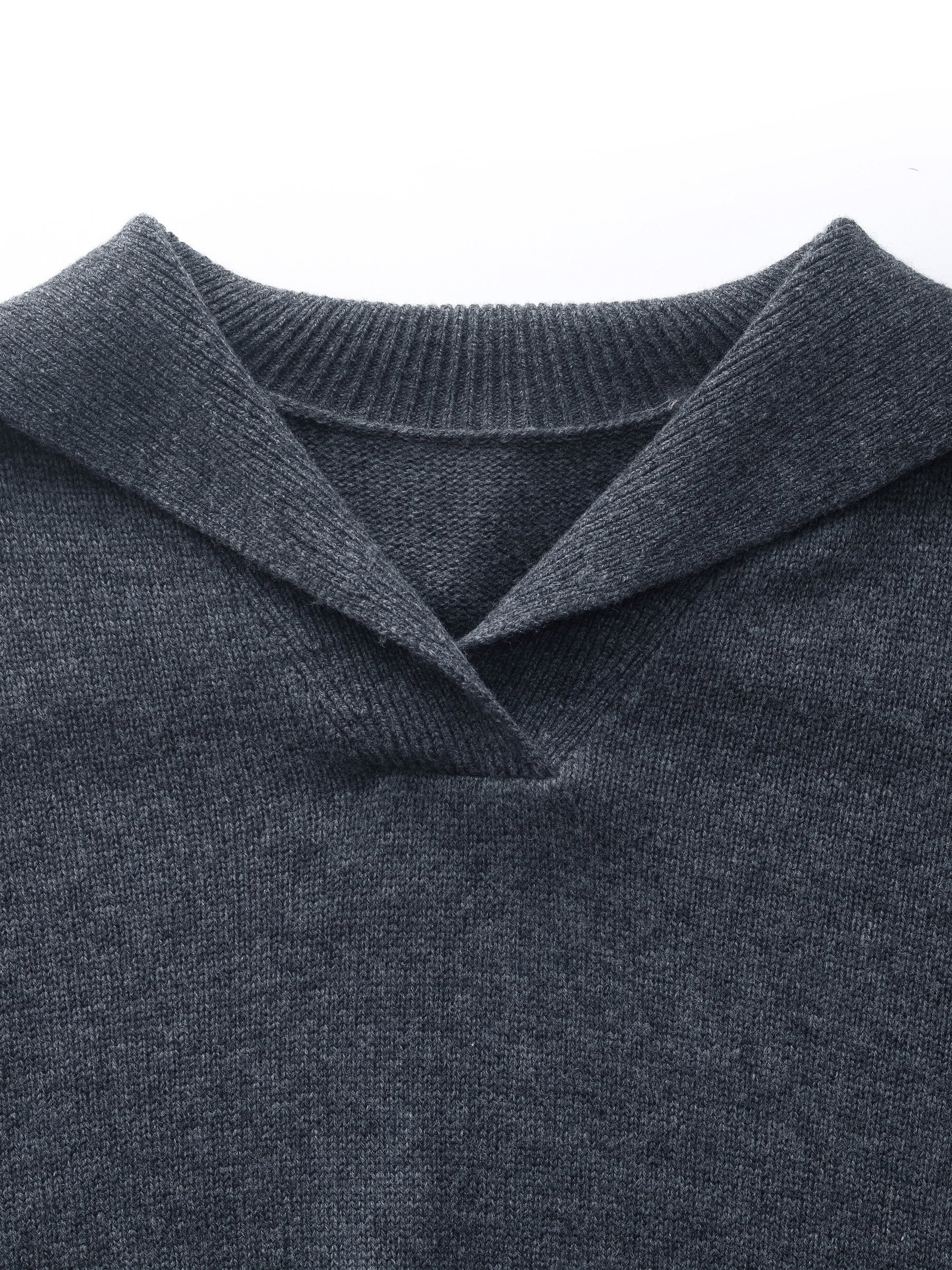 Cashmere Wool Blend Women Sweater