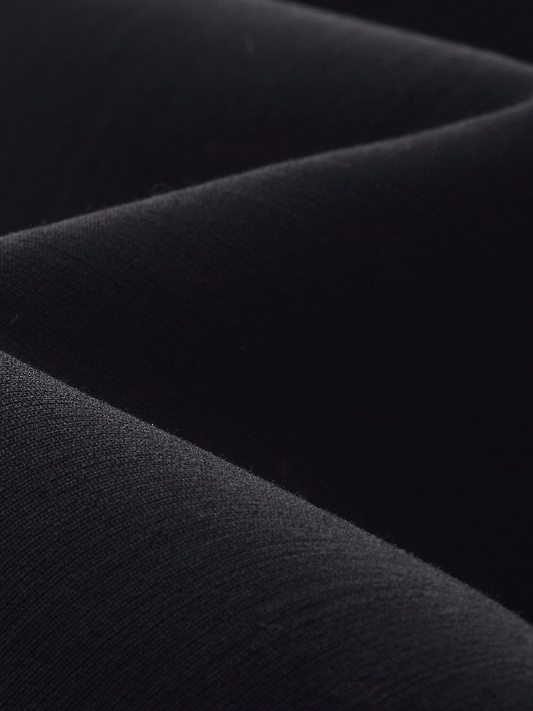 Wool Double Layer Women Blazer