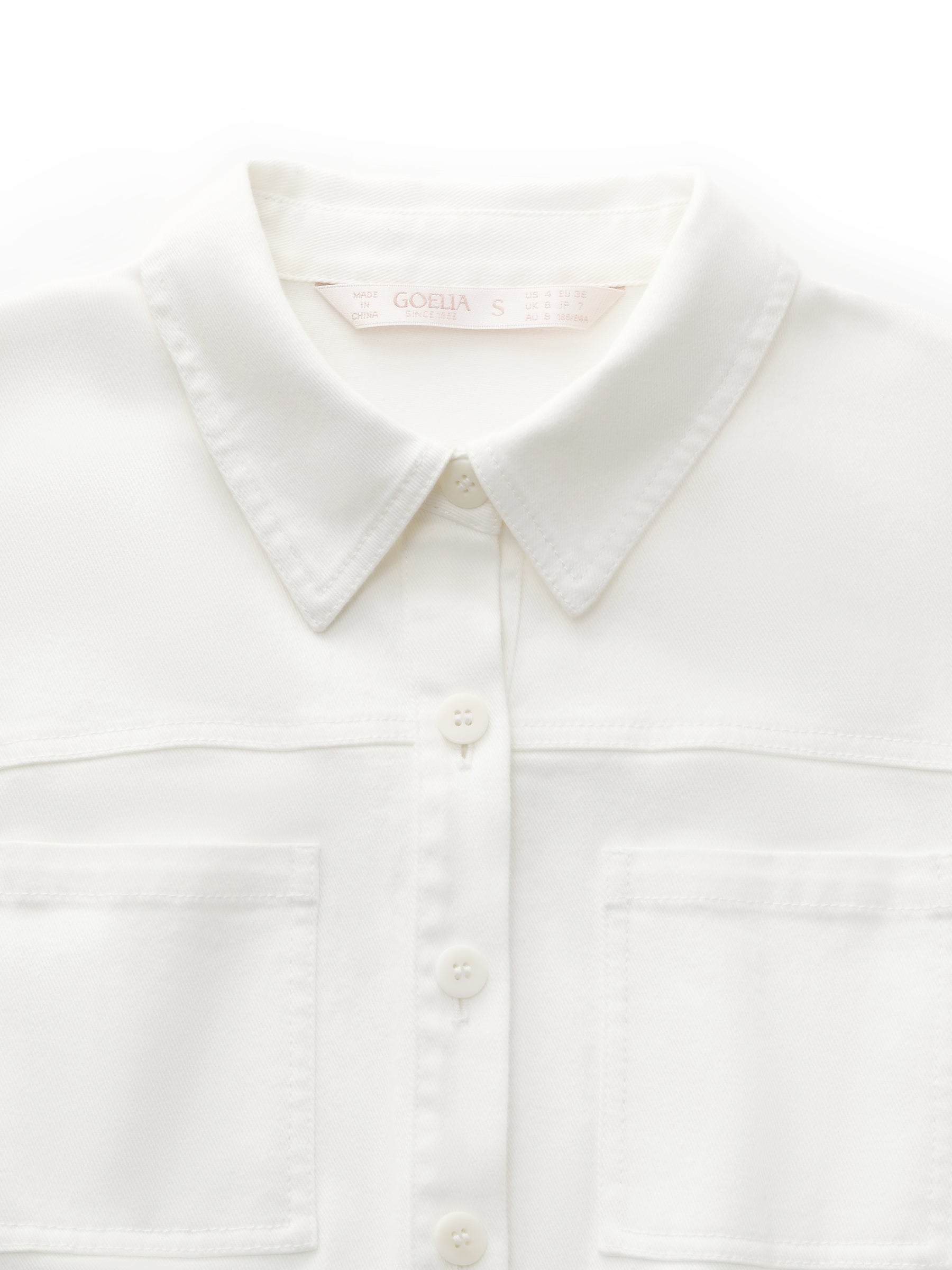 Denim Women Mini Dress With GO Letter Leather Belt