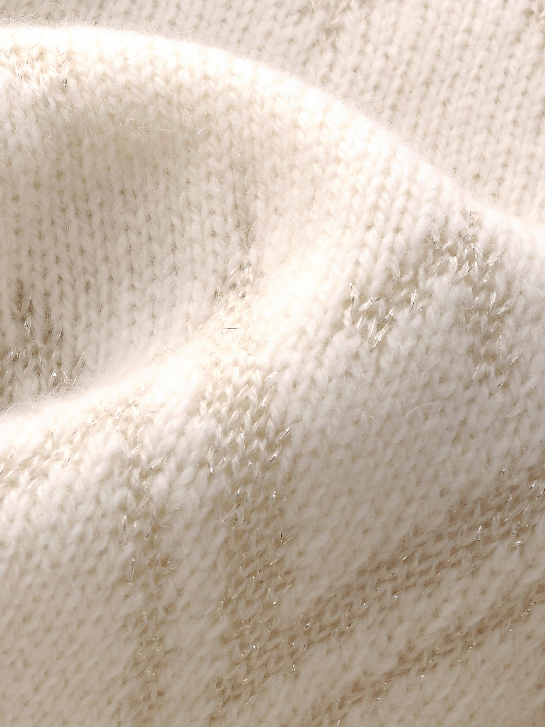 100% Wool Jacquard Women Knit Top