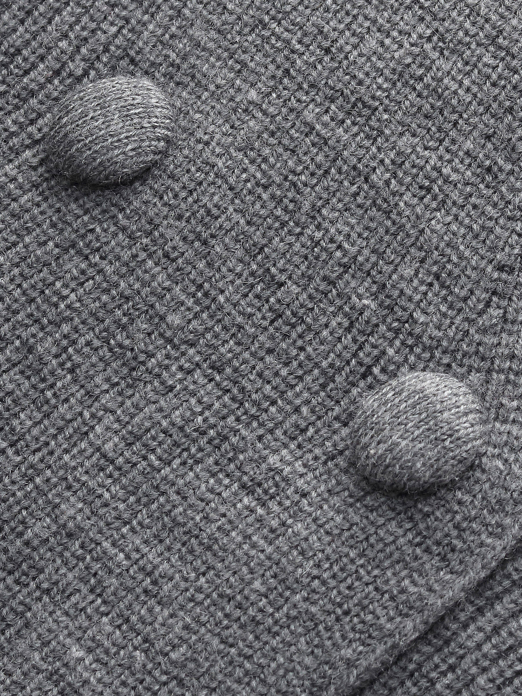 Cut Out V-Neck Long Sleeve Women Knit Top