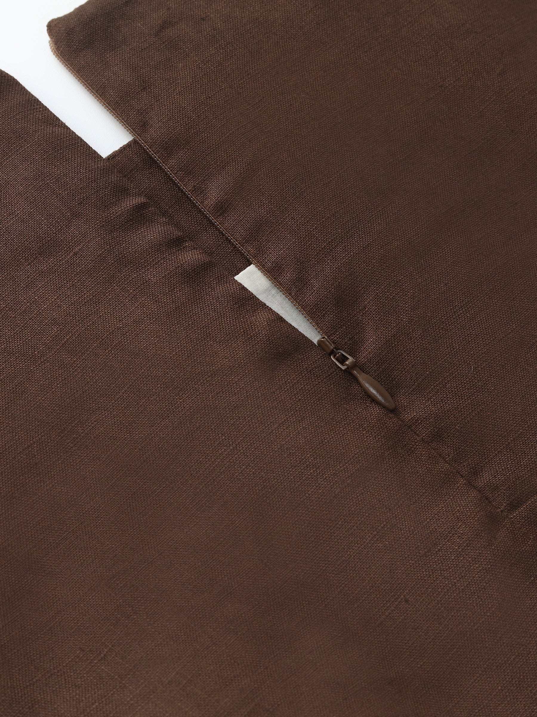 100% Linen Women Bud Sleeve Top