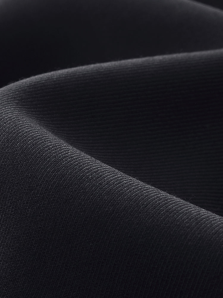 100% Wool V-Neck Women Blazer