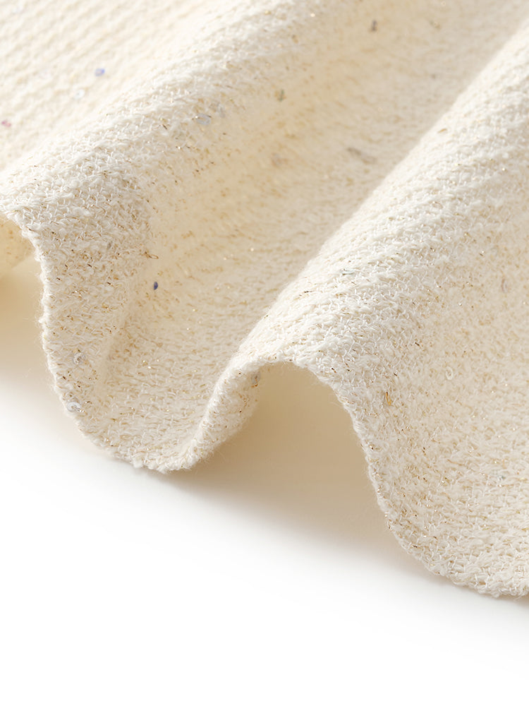 Sequins A-Line Women Mini Dress