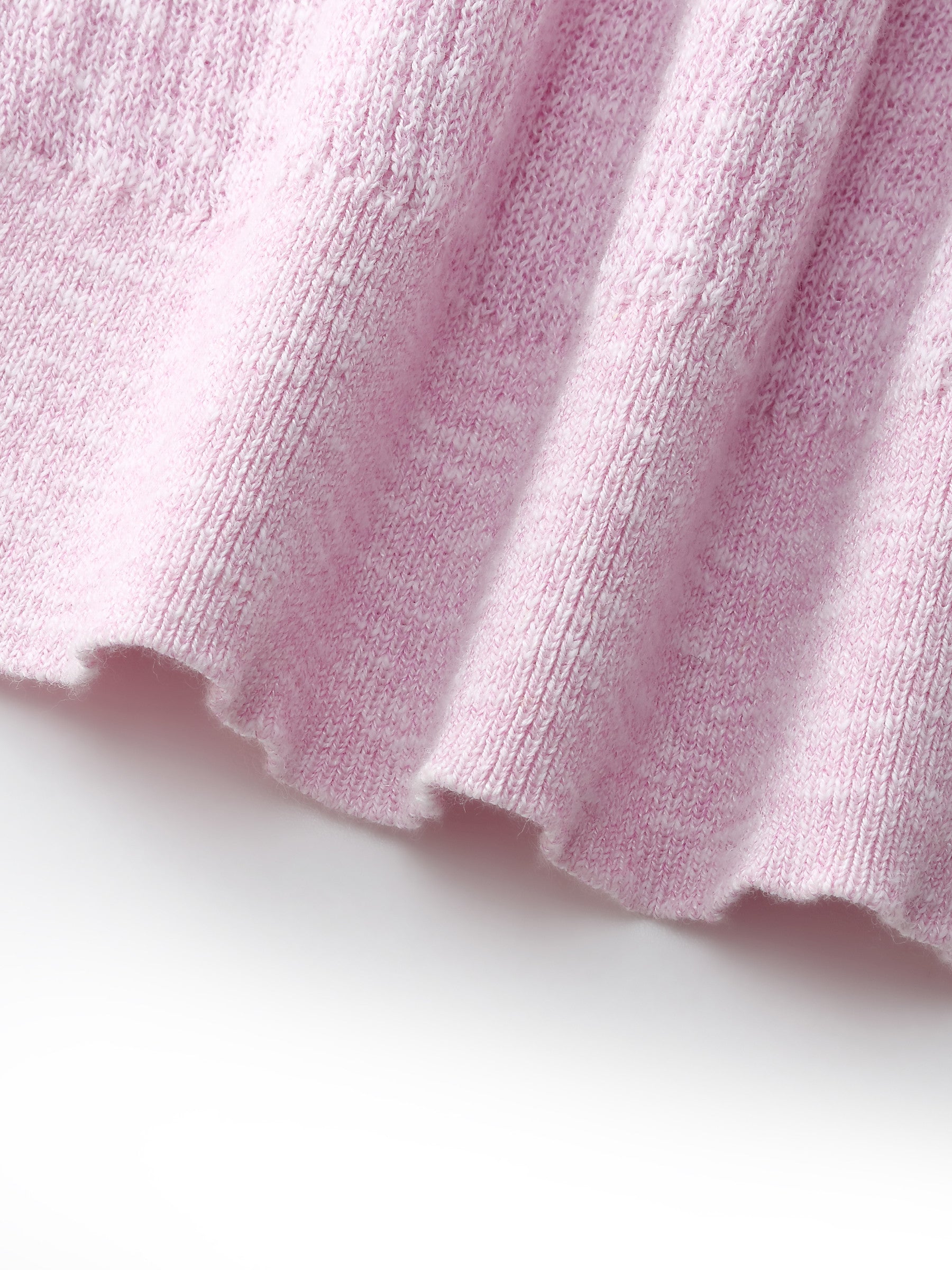 Capelet Adjustable Neck Women Knit Top