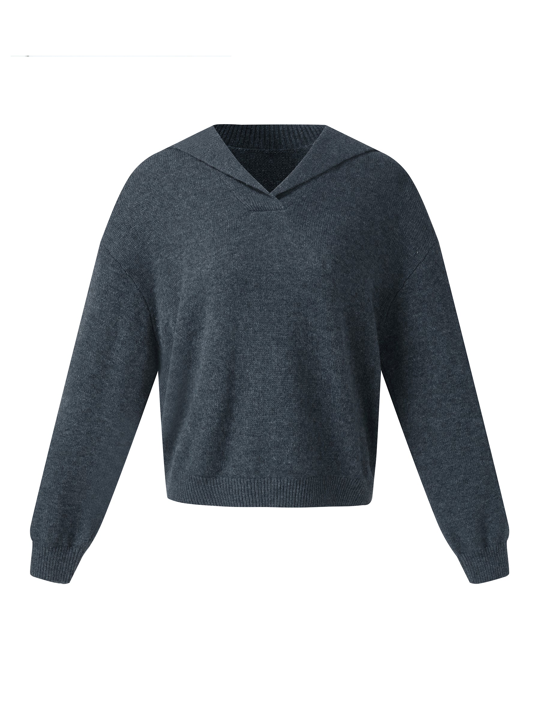 Cashmere Wool Blend Women Sweater
