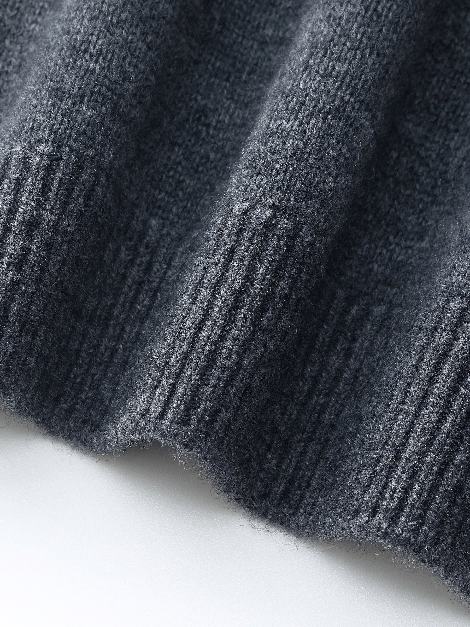 Cashmere Wool Blend Women Sweater