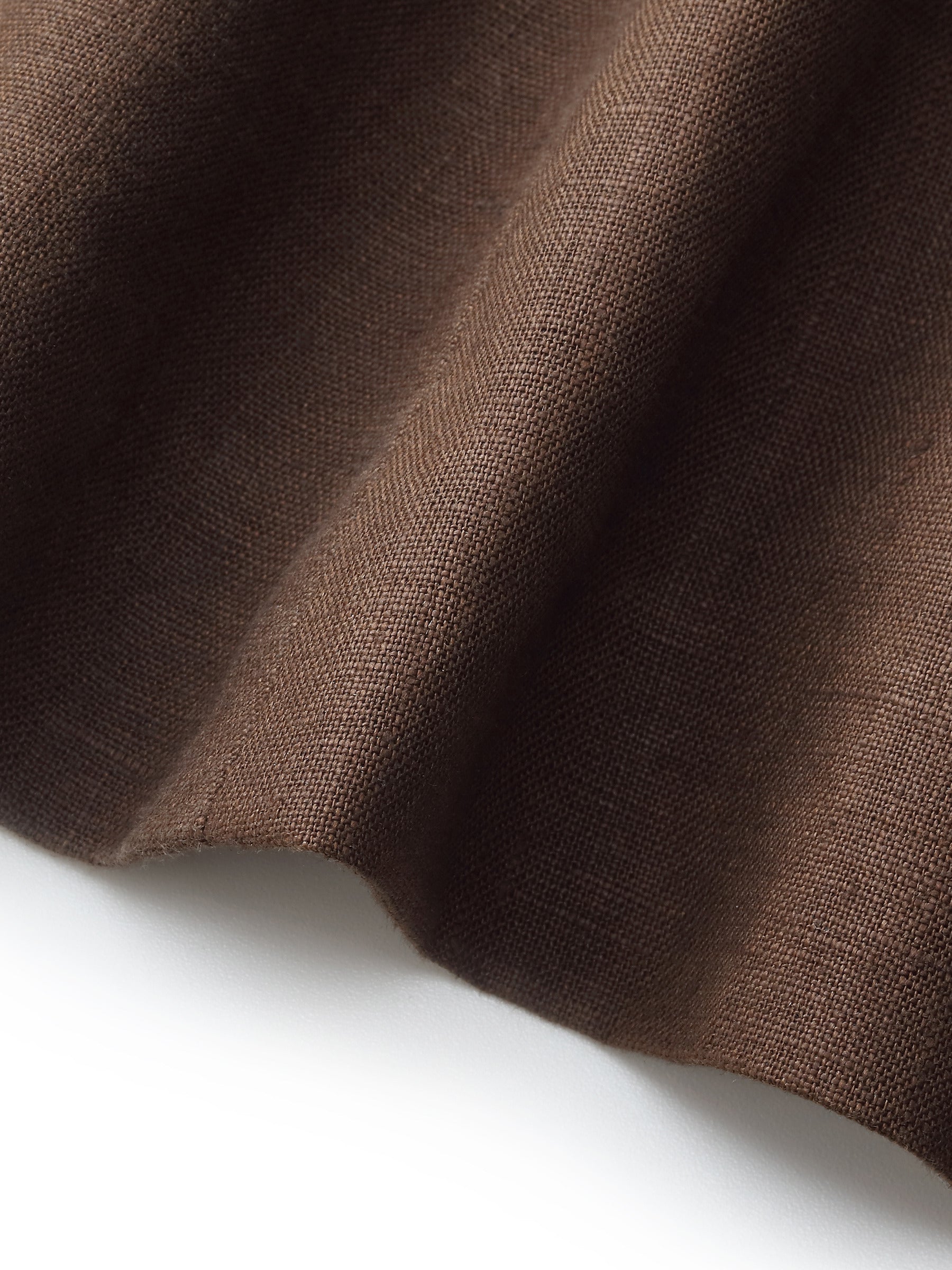 100% Linen Women V-Neck Vest