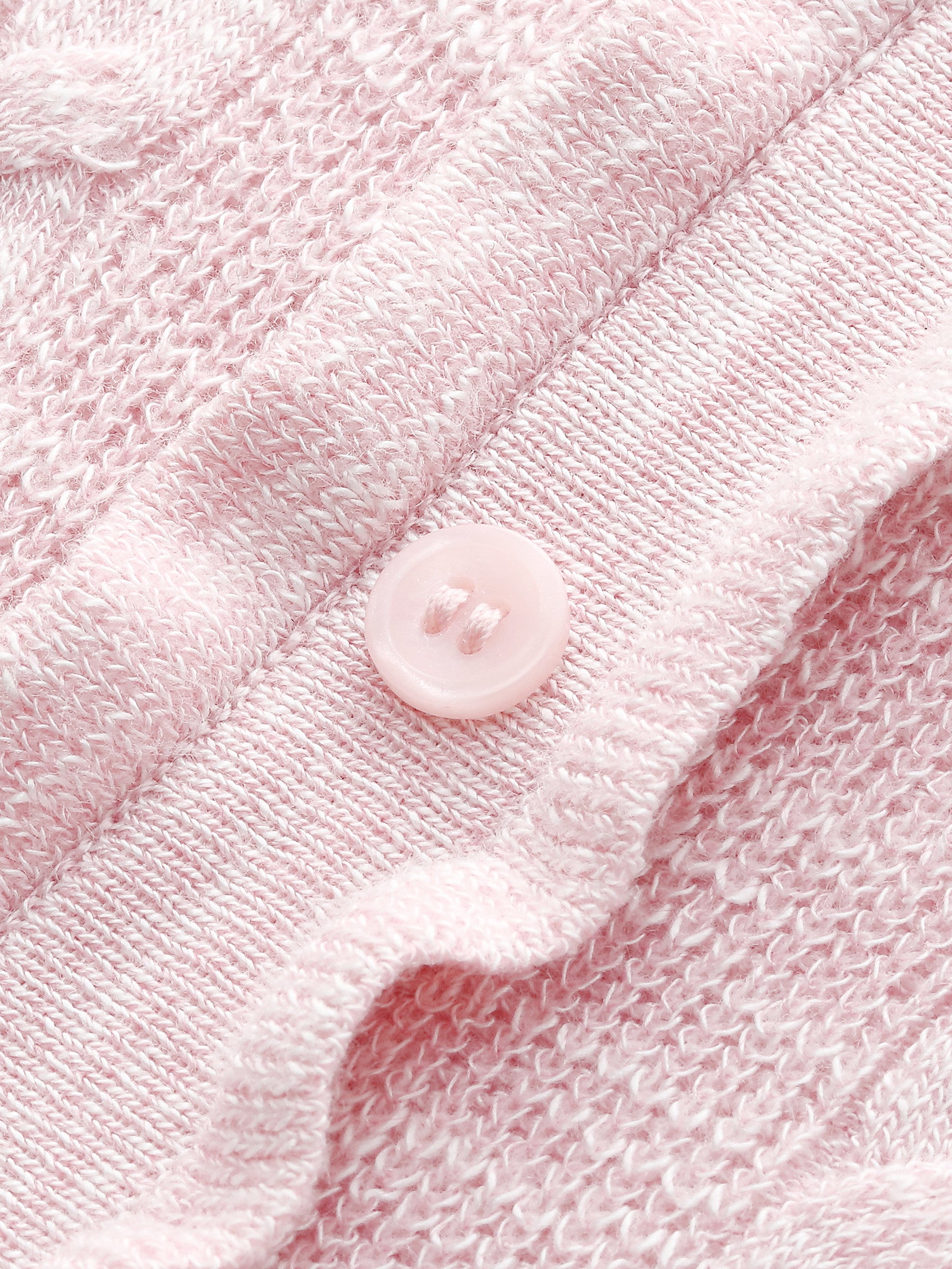 Stretchy Lapel Women Pullover Knit Top