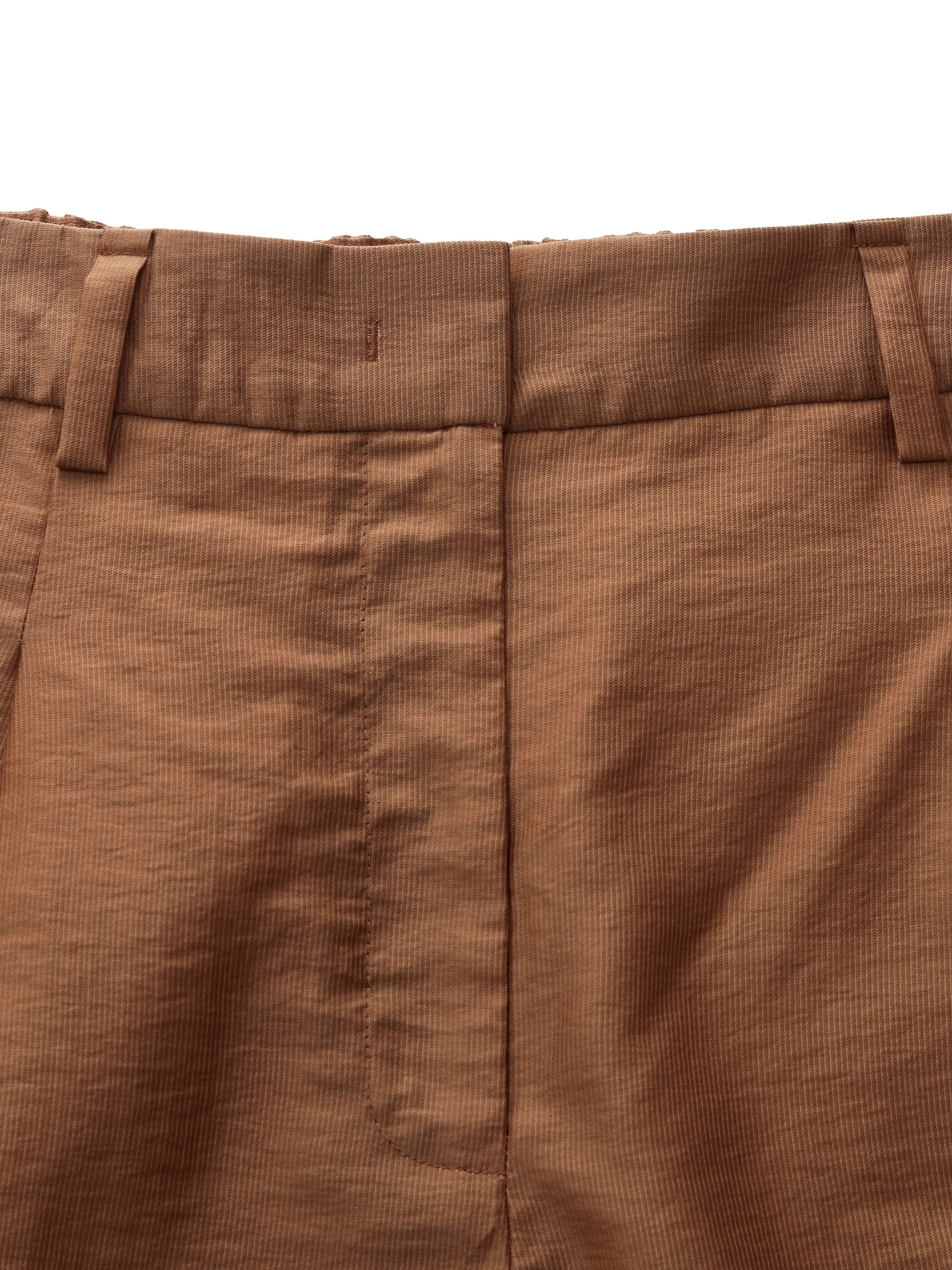 Tencel Blend Women A-Line Shorts