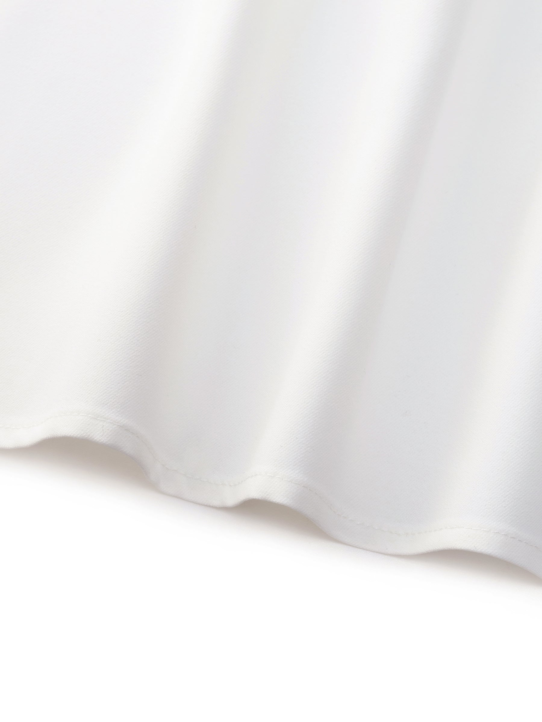 H-Line Metal Button Women Shirt