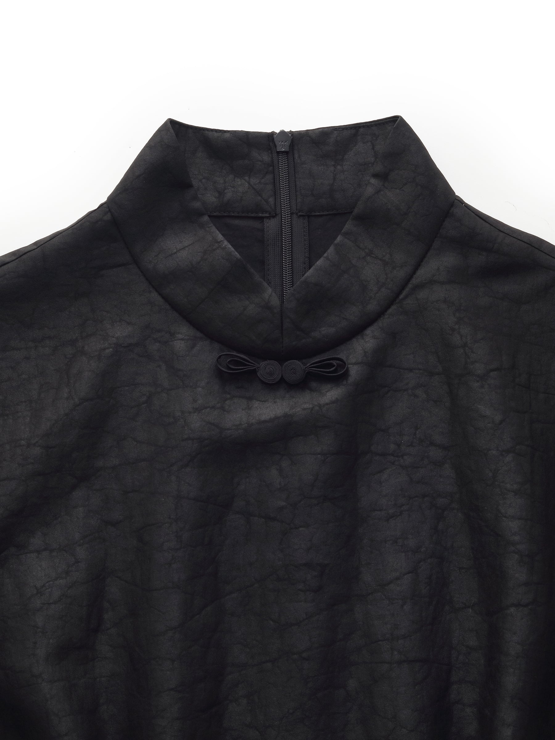 18MM Xiang Yun Silk Women Qipao Mini Dress