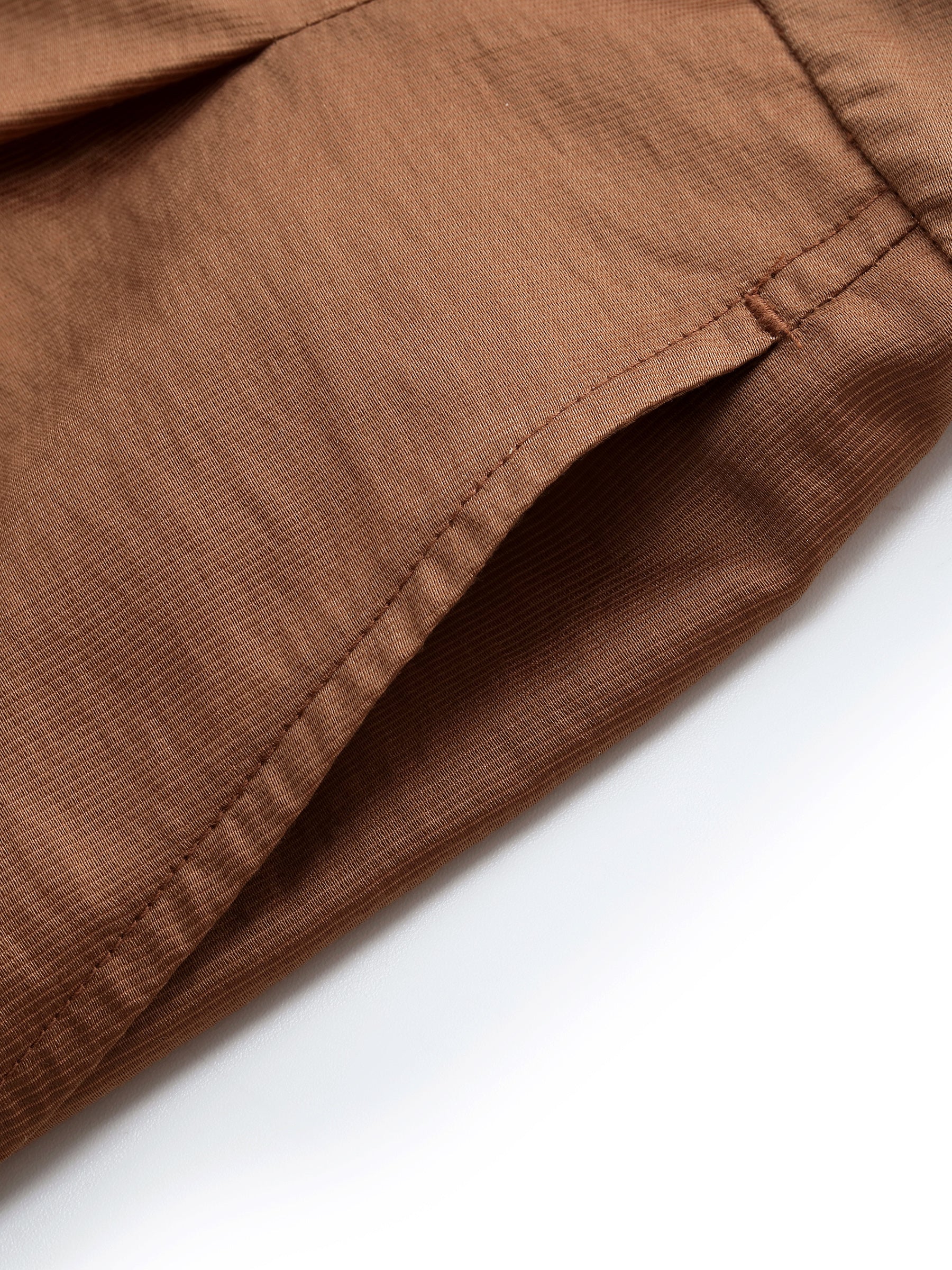 Tencel Blend Women A-Line Shorts